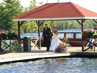 Severn Lodge Wedding – Best Muskoka Wedding Venues