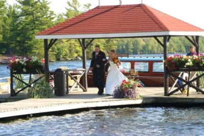 Severn Lodge Wedding – Best Muskoka Wedding Venues
