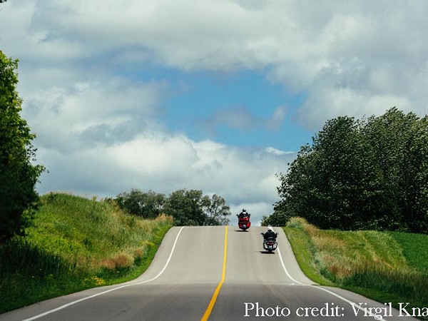Motorcycle-Friendly Resorts of Ontario