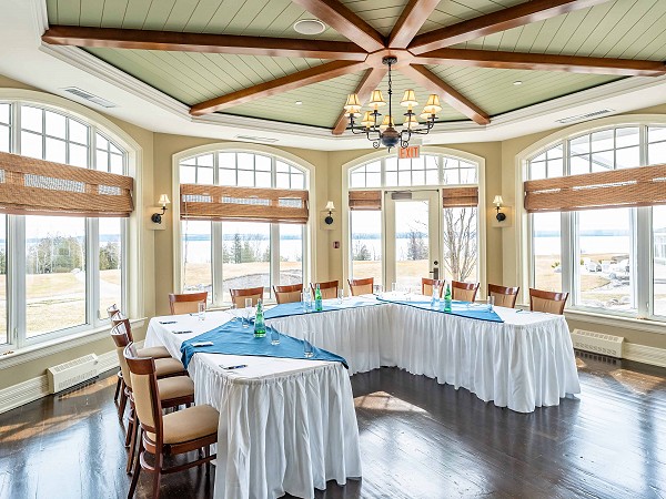 Elevate Your Corporate Gathering: Summer Meetings and Retreats at Cobble Beach