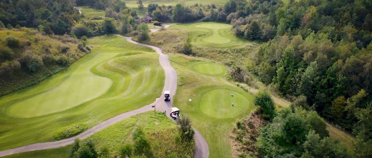 Image of Hockely Valley Golf Resort