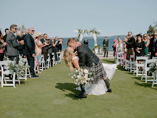 Say 'I Do' to Romance: Destination Weddings at Cobble Beach Resort, Georgian Bay’s Hidden Gem