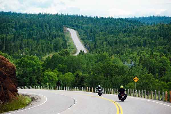 Born to Be Mild - How to Have a Better, More Relaxed, Motorcycle Trip in Ontario