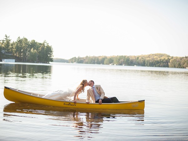 Boutique Weddings at Sherwood Inn: An Entire Resort Reserved Just for You