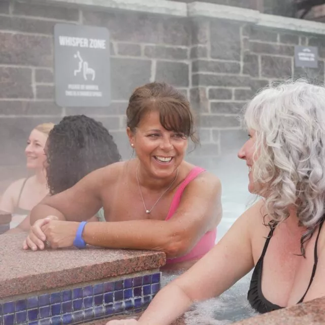 St Annes Spa - girl getaways