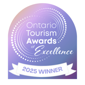 Ontario Tourism Awards of Excellence 2025 Winner