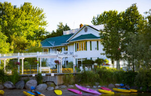 Elmhirst's Resort