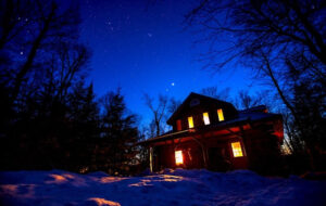 Algonquin Log Cabin & Cottages Redemption