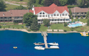 Glen House Resort Redemption