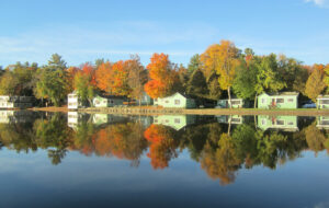 Clearview Cottage Resort Redemption