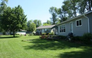 Pigeon Lake Resort Redemption