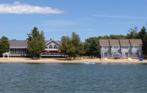 Isaiah Tubbs Resort and Conference Centre Redemption