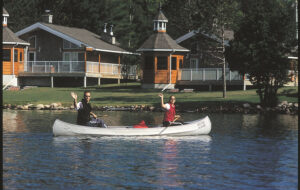 Couples Resort & Algonquin Spa Redemption