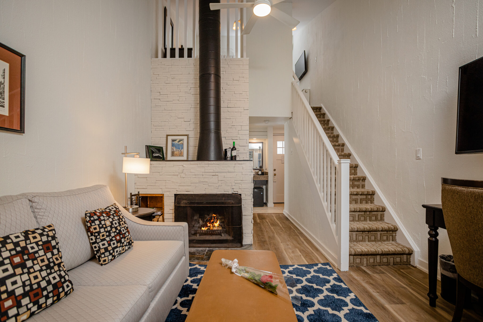 Croft Room - Living Area 6