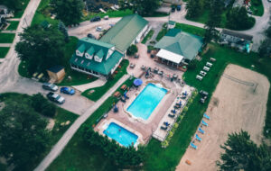 Woodland Estate Resort Redemption