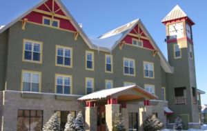 Calabogie Peaks Resort Redemption