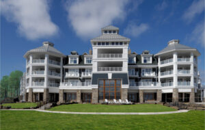 JW Marriott The Rosseau Muskoka Resort & Spa