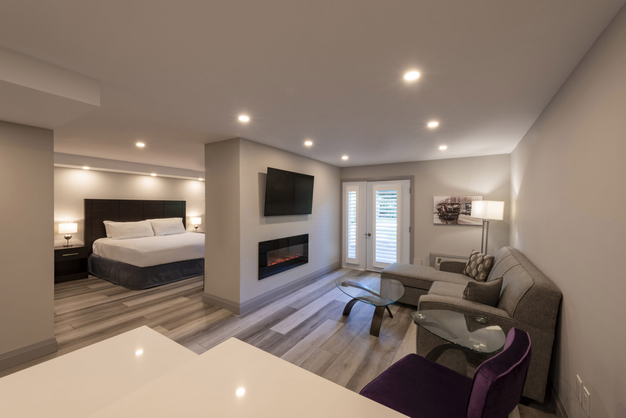 Georgian Bay Hotel Collingwood Blue Mountain Suites