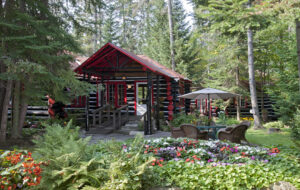 Killarney Lodge in Algonquin Park Redemption