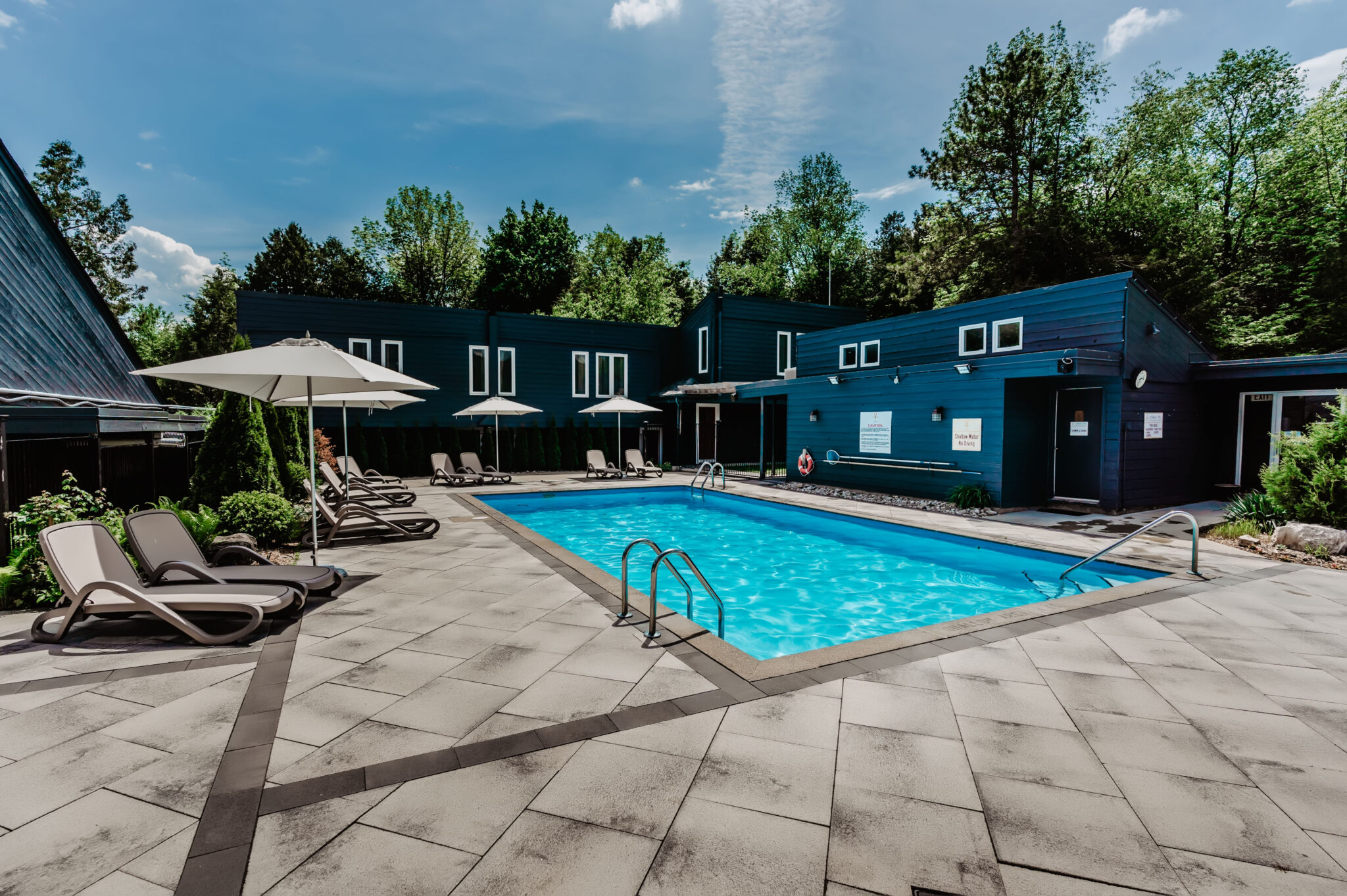 Millcroft Pool 2020