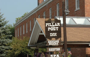 Pillar and Post Inn & Spa Redemption