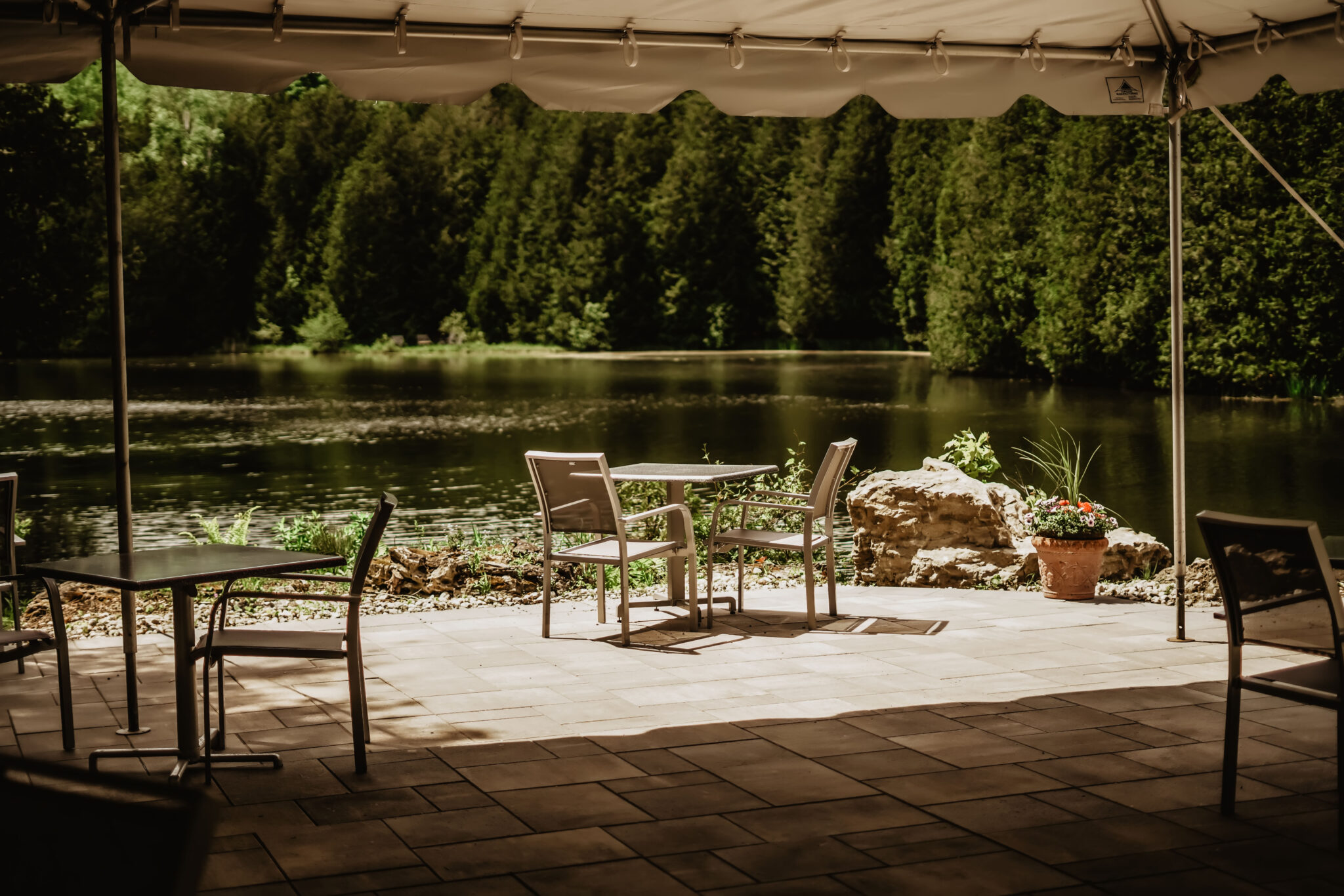 Patio Terrace