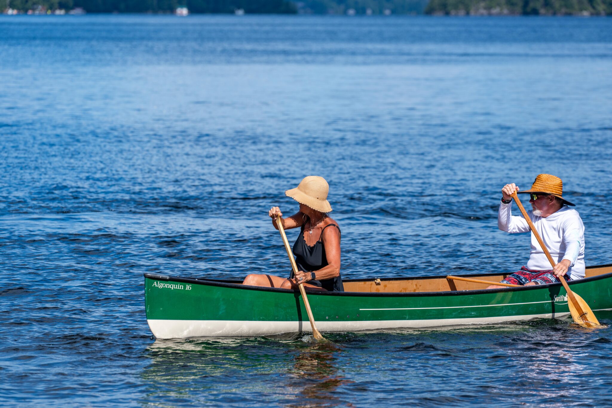 Resorts of Ontario Shoot - Photographer Dominik Haake