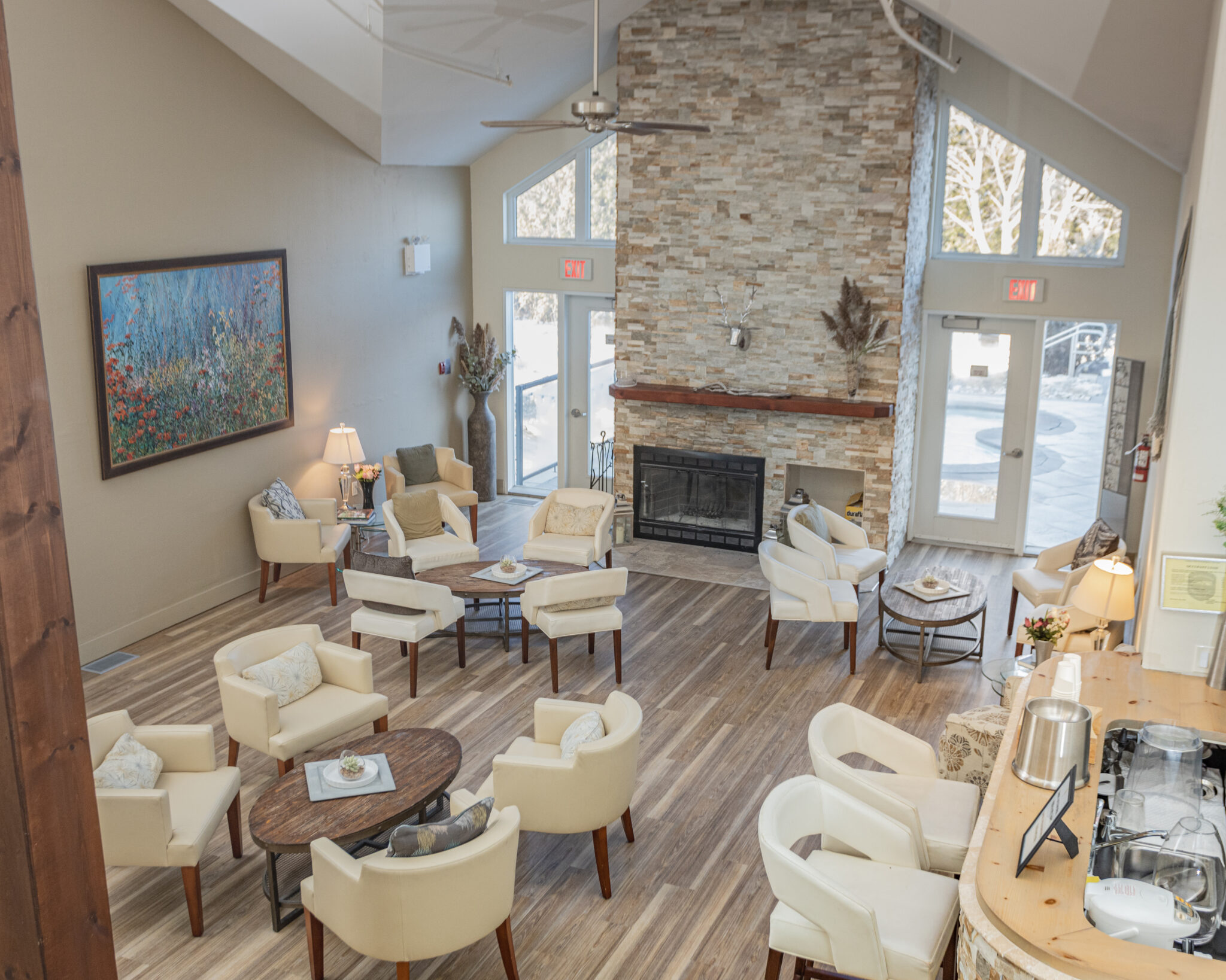 Spa Lounge 6 - Resorts of Ontario