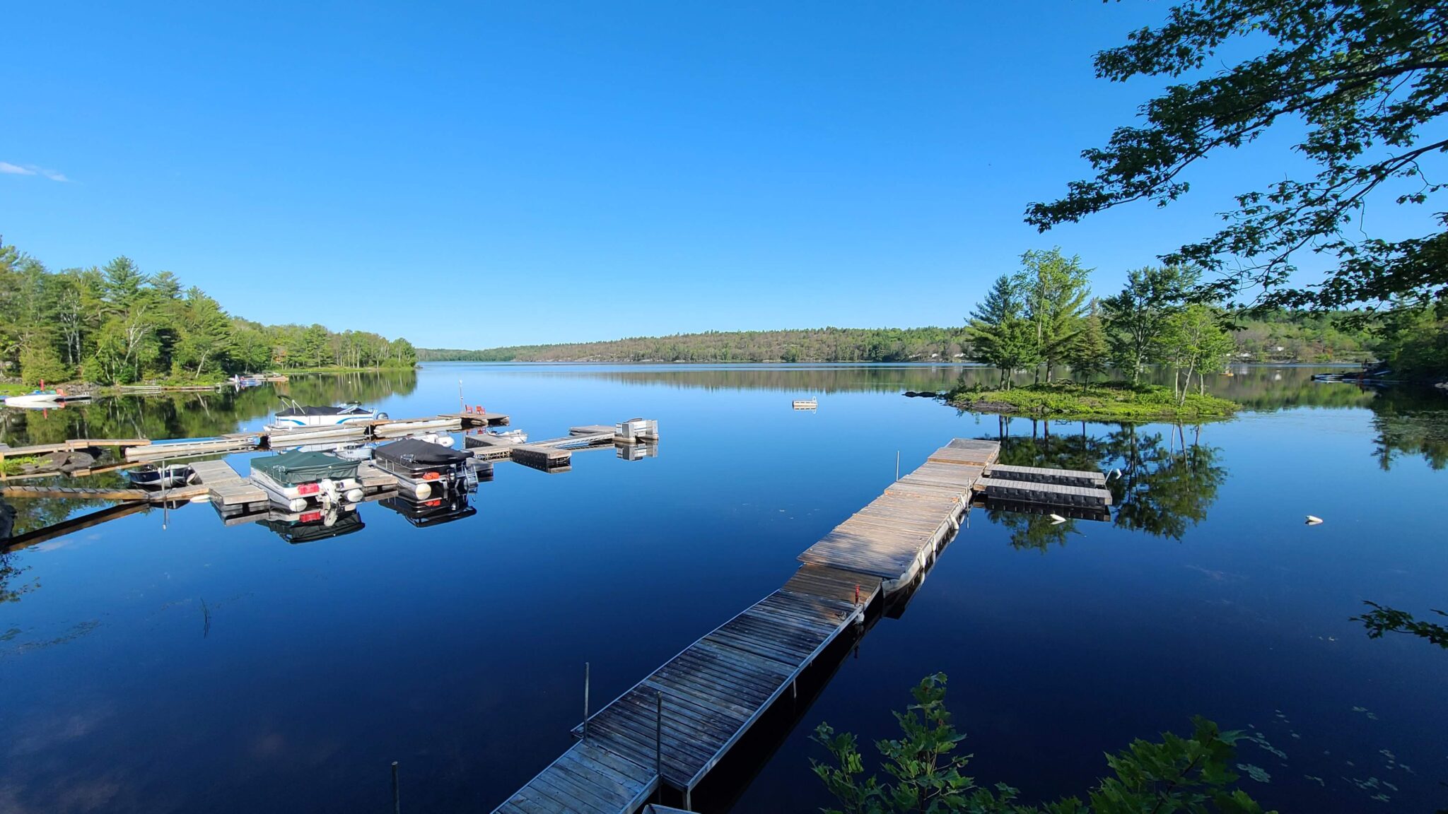 SpringwoodCottageResort-CalmLake Resorts of Ontario