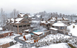 Ste. Anne's Spa