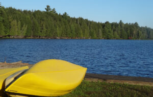 Ahmic Lake Resort