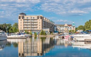 Living Water Resorts Redemption