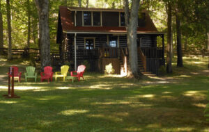 Logpointe Housekeeping Cottages Redemption