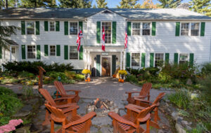 Sherwood Inn on Lake Joseph Redemption