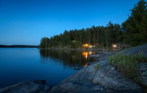 The Lodge at Pine Cove Redemption