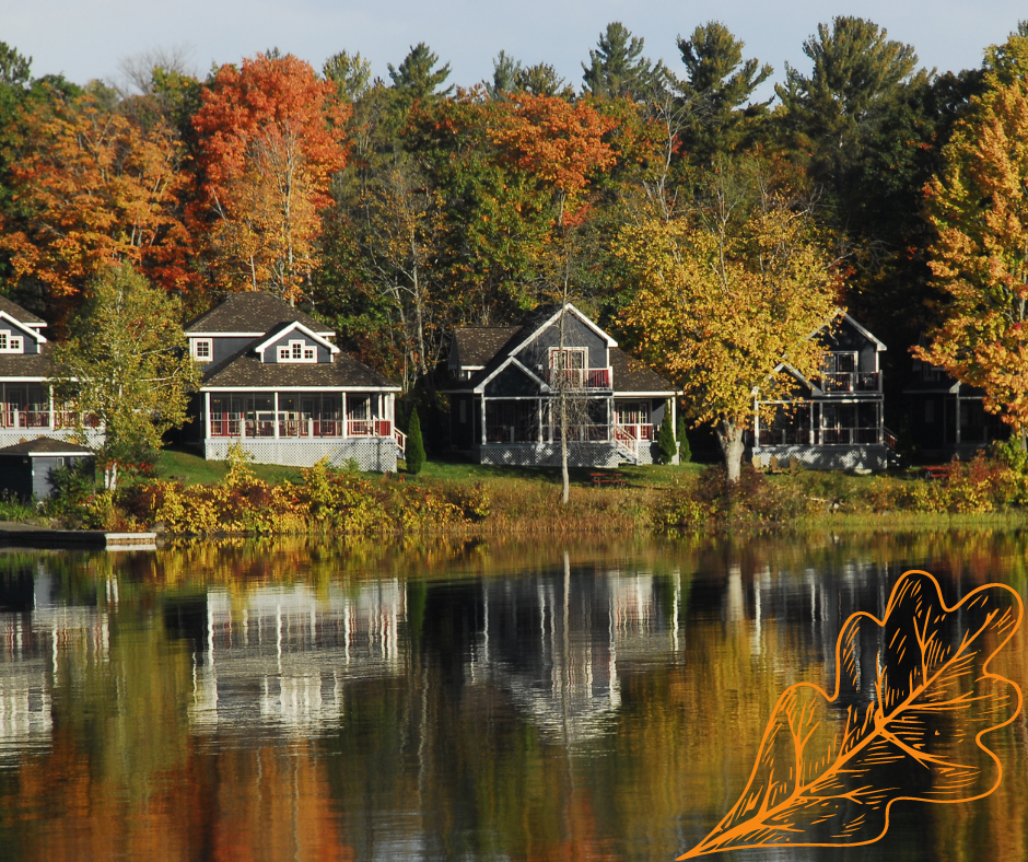 Outdoor shoot of Bayview Wildwood Resort - Resorts of Ontario