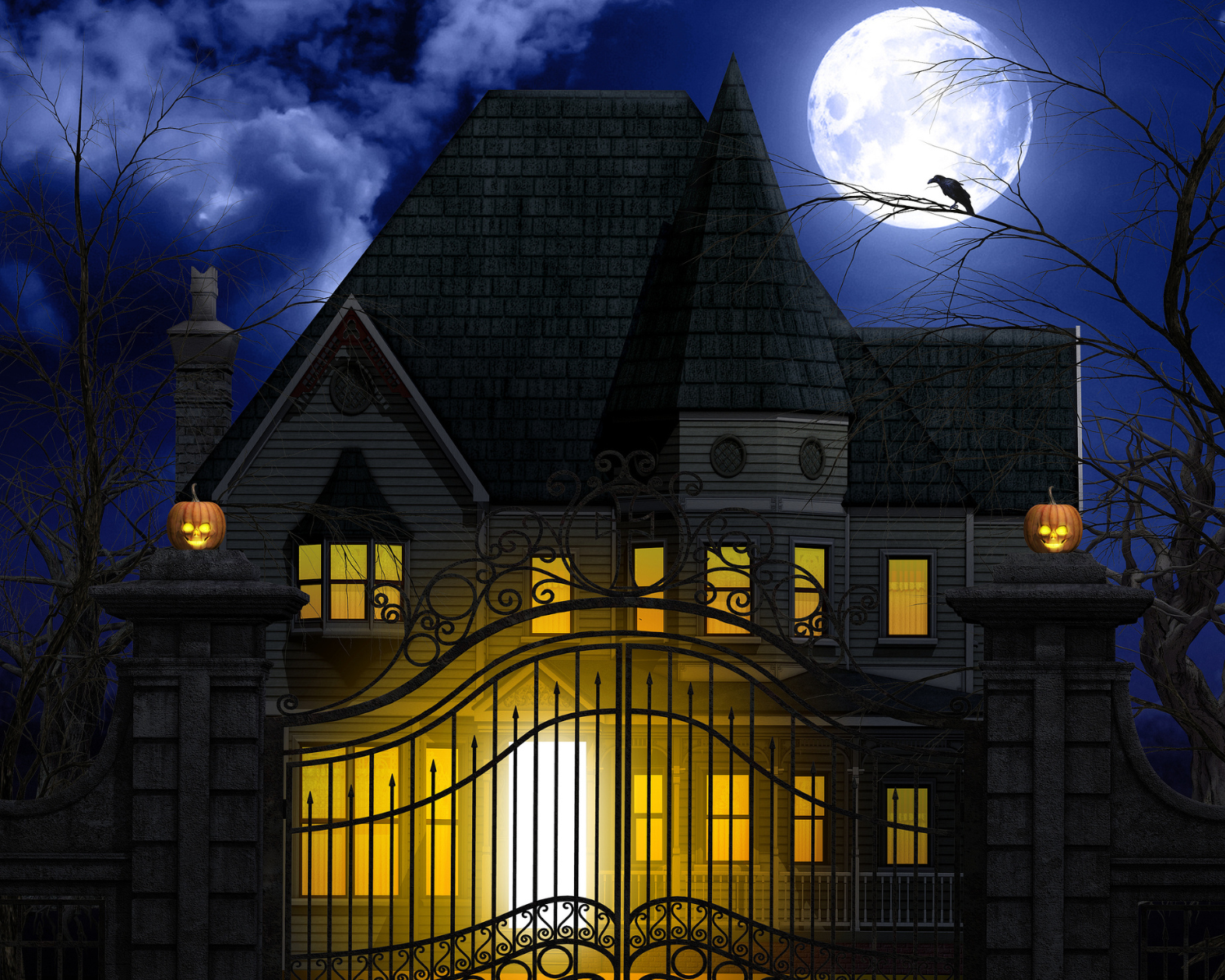 Murder Mystery event poster for Hockley Valley Resort - Resorts of Ontario