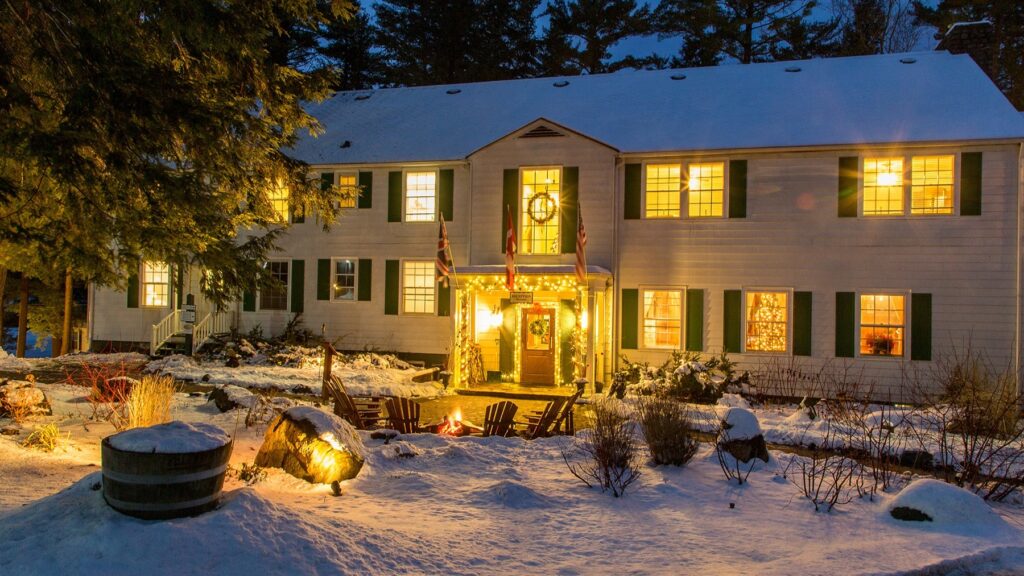 Exterior Image of Sherwood Inn - Resorts of Ontario