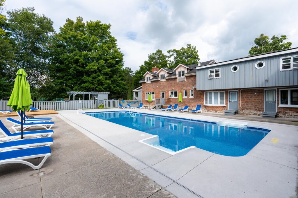 Make Every Moment a Memory: Family-Friendly Getaways Across Ontario cover