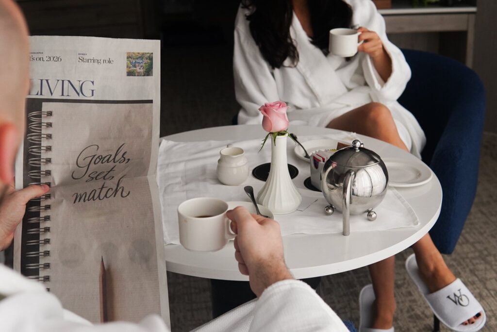 A Weekend at White Oaks Resort & Spa cover