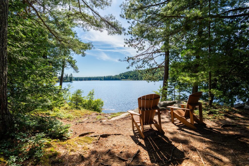 Algonquin Park: Resorts & Things To Do cover