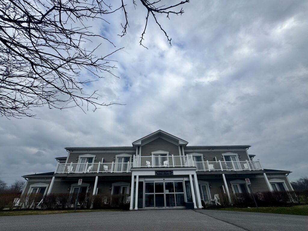 Stylish country digs minutes from one of Ontario’s trendiest towns cover