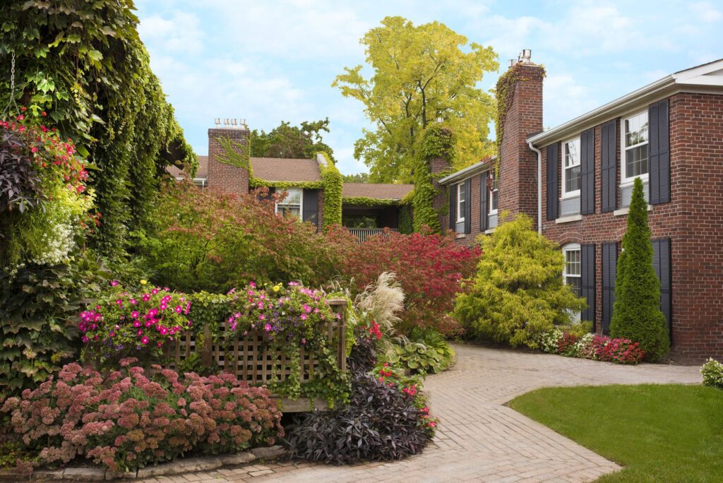 A Niagara-on-the-Lake Escape at Pillar and Post cover