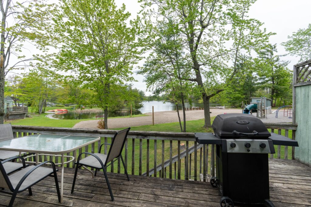 A Stoney Lake Tradition: Pine Vista Resort cover