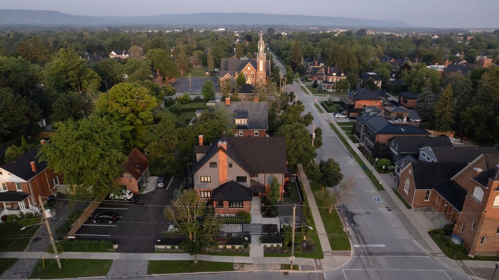 ​Why Downtown Might Be the Best Amenity of All cover